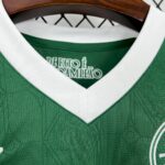 Mens Palmeiras 2025/26 Home Jersey 4