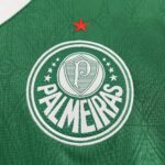Mens Palmeiras 2025/26 Home Jersey 3