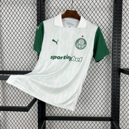 Mens Palmeiras 2025/26 Away Jersey