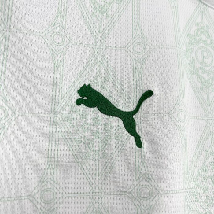 Mens Palmeiras 2025/26 Away Jersey 4