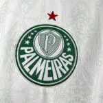 Mens Palmeiras 2025/26 Away Jersey 3