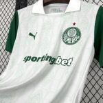 Mens Palmeiras 2025/26 Away Jersey 2