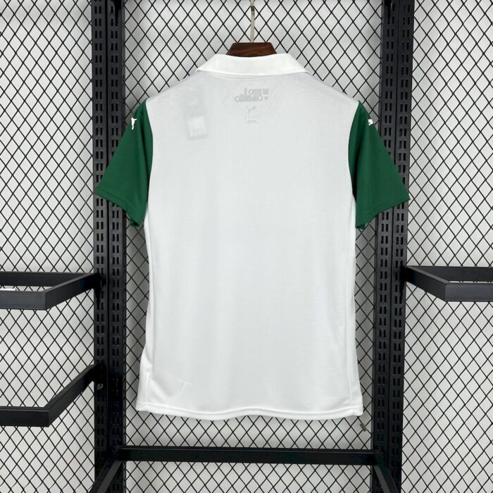 Mens Palmeiras 2025/26 Away Jersey 1