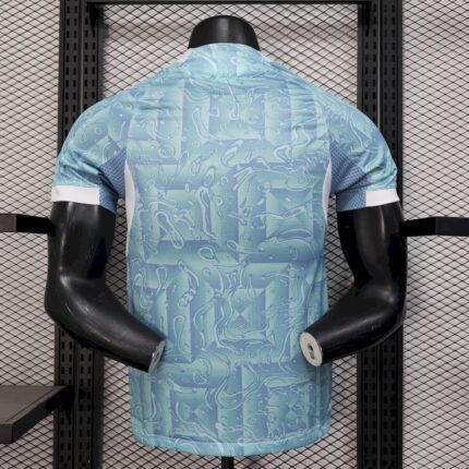 Mens Juventus 2025/26 Away Jersey Player Version 1