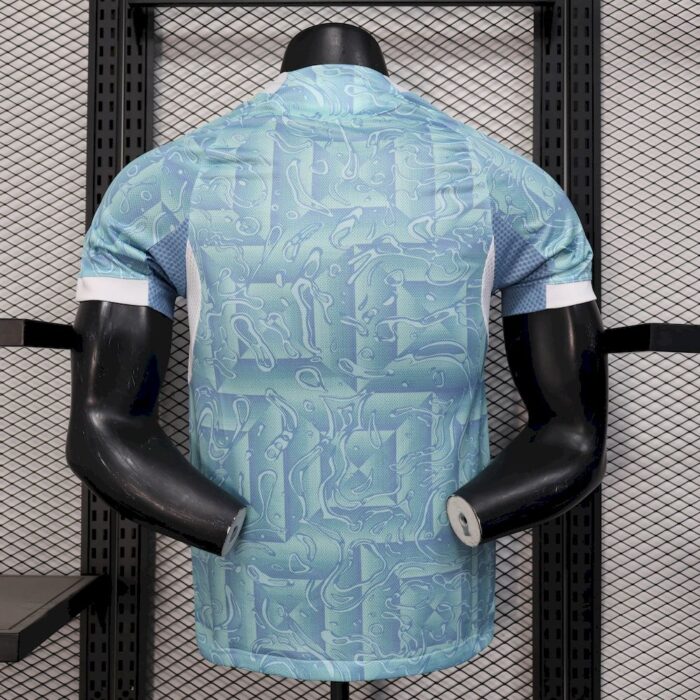 Mens Juventus 2025/26 Away Jersey Player Version 1