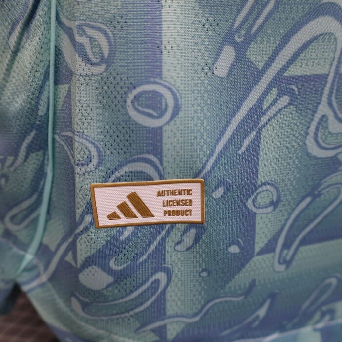 Mens Juventus 2025/26 Away Jersey Player Version 8