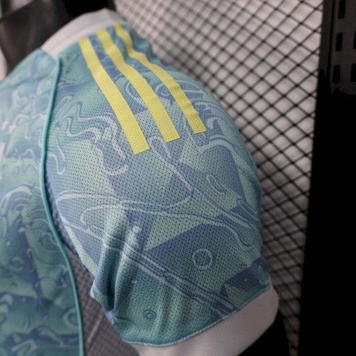 Mens Juventus 2025/26 Away Jersey Player Version 4
