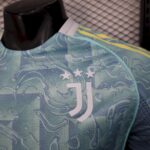 Mens Juventus 2025/26 Away Jersey Player Version 3