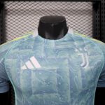 Mens Juventus 2025/26 Away Jersey Player Version 2