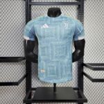 Mens Juventus 2025/26 Away Jersey Player Version