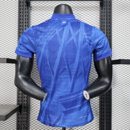 Mens Chelsea 2025/26 Home Jersey Player Version 1