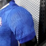 Mens Chelsea 2025/26 Home Jersey Player Version 3
