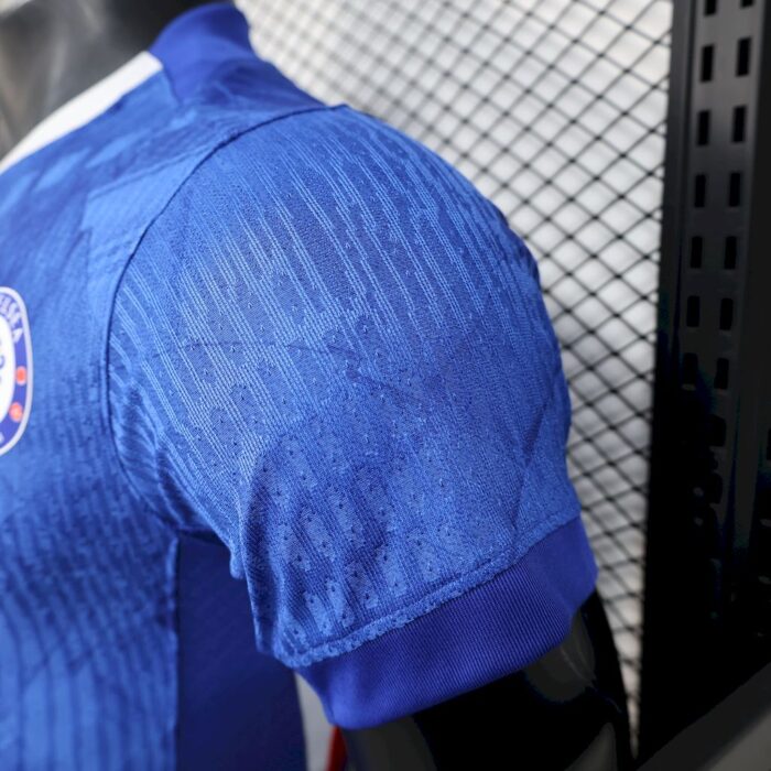 Mens Chelsea 2025/26 Home Jersey Player Version 3