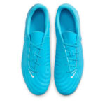 Nike Phantom Gx 2 Firm Ground Football Boots – Blue/Baltic – view 6
