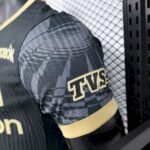 Mens Atletico Nacional 2025/26 Away Jersey Player Version 4