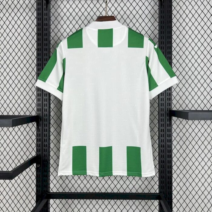 Mens Cordoba CF 2024/25 Home Jersey 1
