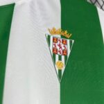 Mens Cordoba CF 2024/25 Home Jersey 7