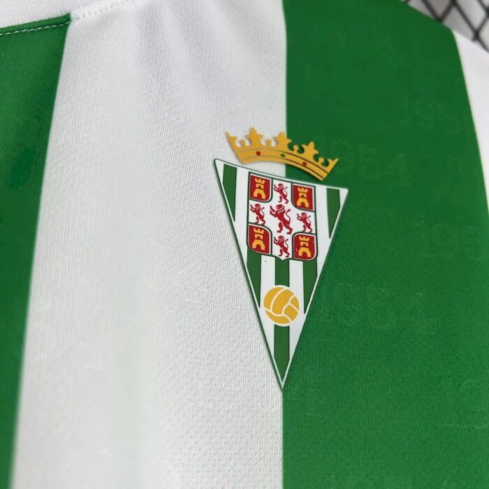 Mens Cordoba CF 2024/25 Home Jersey 7