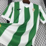 Mens Cordoba CF 2024/25 Home Jersey 4