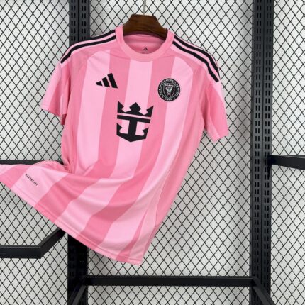 Mens Inter Miami CF 2025/26 Home Jersey
