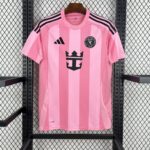 Mens Inter Miami CF 2025/26 Home Jersey 8