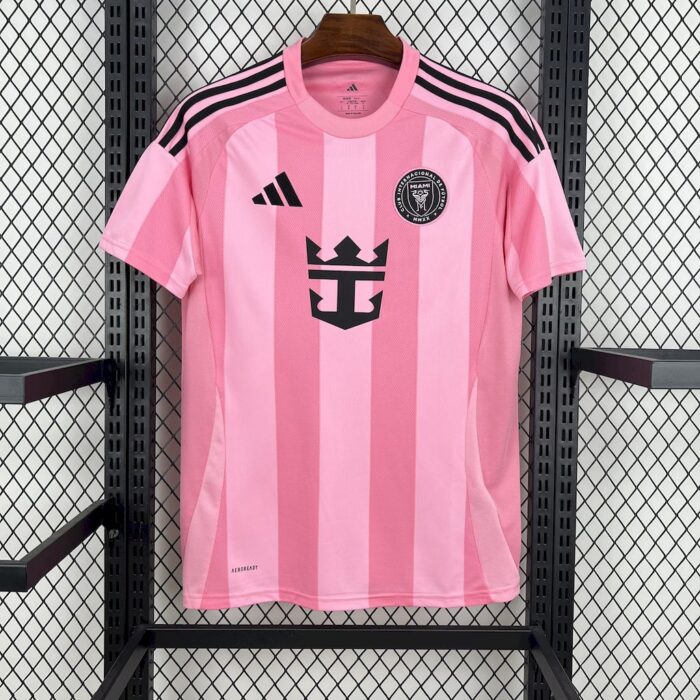 Mens Inter Miami CF 2025/26 Home Jersey 8