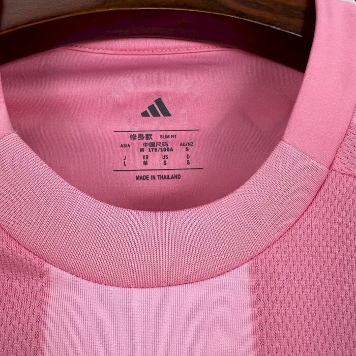 Mens Inter Miami CF 2025/26 Home Jersey 7