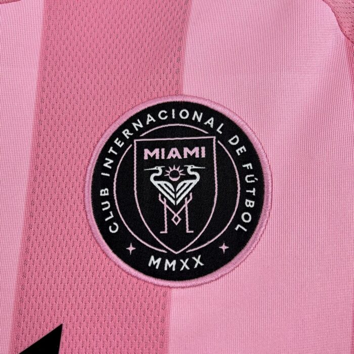 Mens Inter Miami CF 2025/26 Home Jersey 5