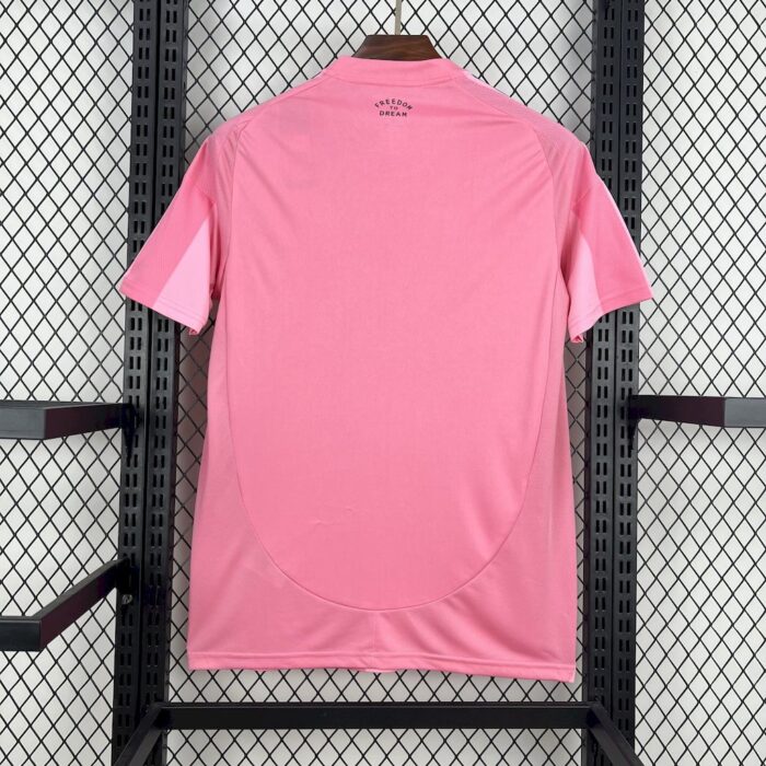 Mens Inter Miami CF 2025/26 Home Jersey 1