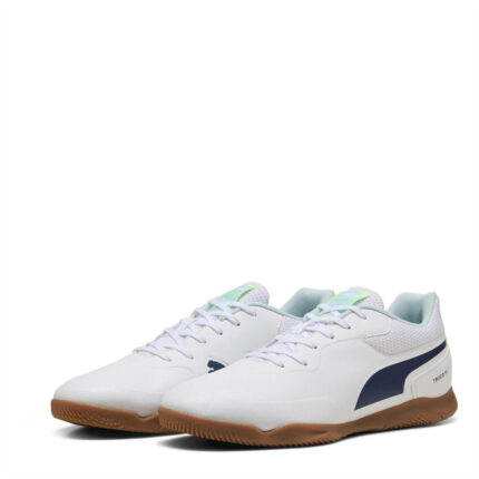 Puma Truco Iii Indoor Football Boots – Puma White-Aq