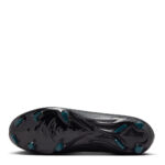 Nike Zoom Mercurial Vapor 16 Firm Ground Football Boots – Black/Green – view 3