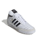 adidas Mundial Team Turf Football Boots – White/Black - Image 3