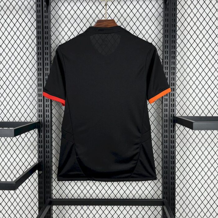 Mens Galatasarays 2025/26 Black Jersey 1