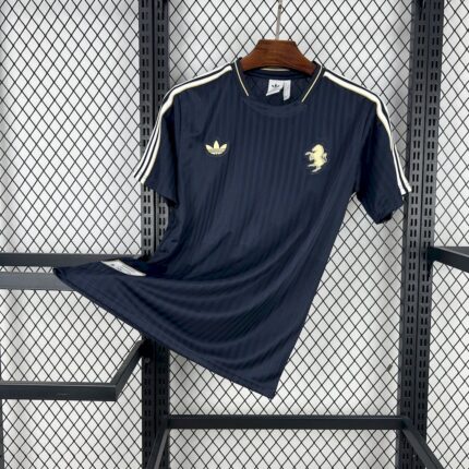 Mens Juventus 2025/26 Terrace Icons Jersey