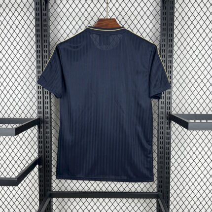 Mens Juventus 2025/26 Terrace Icons Jersey 1