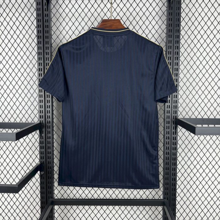 Mens Juventus 2025/26 Terrace Icons Jersey 1