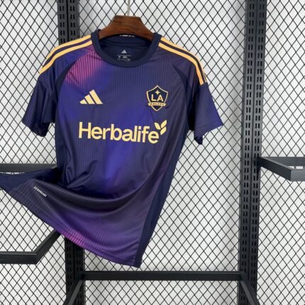 Mens LA Galaxy 2025/26 Away Jersey