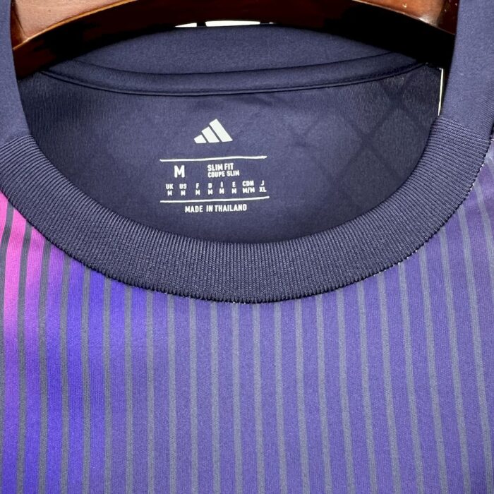 Mens LA Galaxy 2025/26 Away Jersey 7