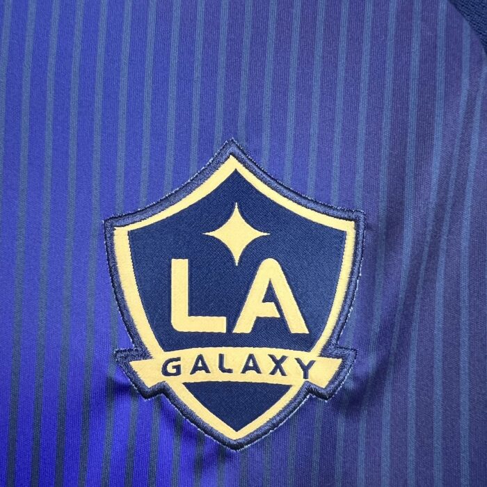 Mens LA Galaxy 2025/26 Away Jersey 5