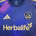 Mens LA Galaxy 2025/26 Away Jersey 4