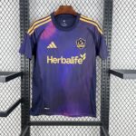 Mens LA Galaxy 2025/26 Away Jersey 3