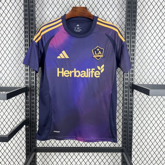 Mens LA Galaxy 2025/26 Away Jersey 3