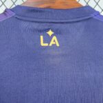 Mens LA Galaxy 2025/26 Away Jersey 2