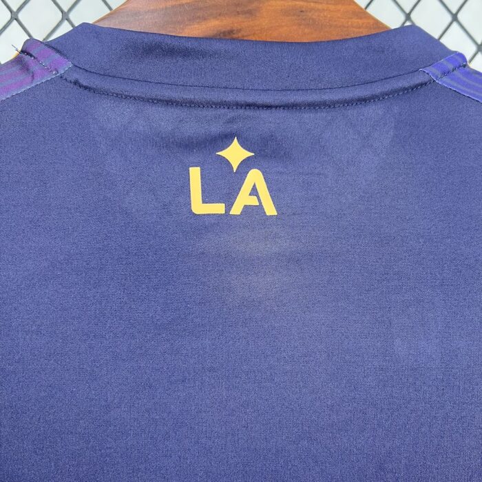 Mens LA Galaxy 2025/26 Away Jersey 2
