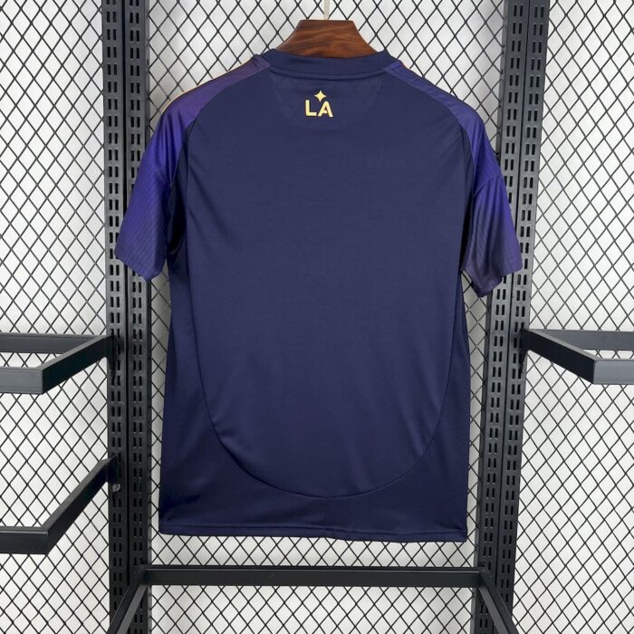 Mens LA Galaxy 2025/26 Away Jersey 1