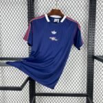 Mens Arsenal 2025/26 Terrace Icons Jersey