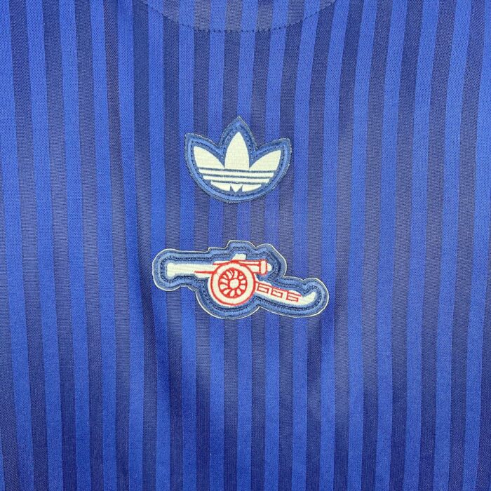Mens Arsenal 2025/26 Terrace Icons Jersey 3