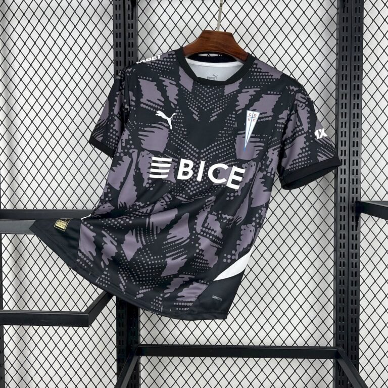 Mens Universidad Catolica 2025/26 Goalkeeper Jersey