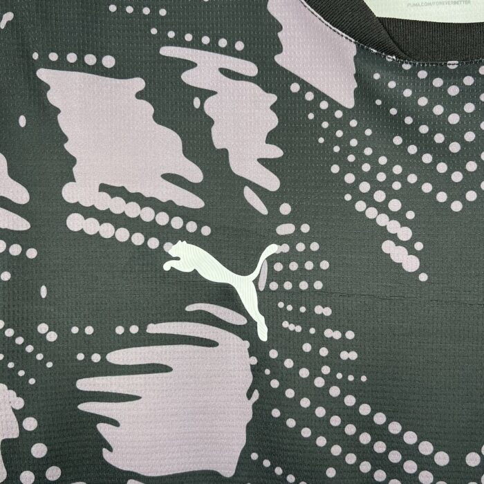 Mens Universidad Catolica 2025/26 Goalkeeper Jersey 5