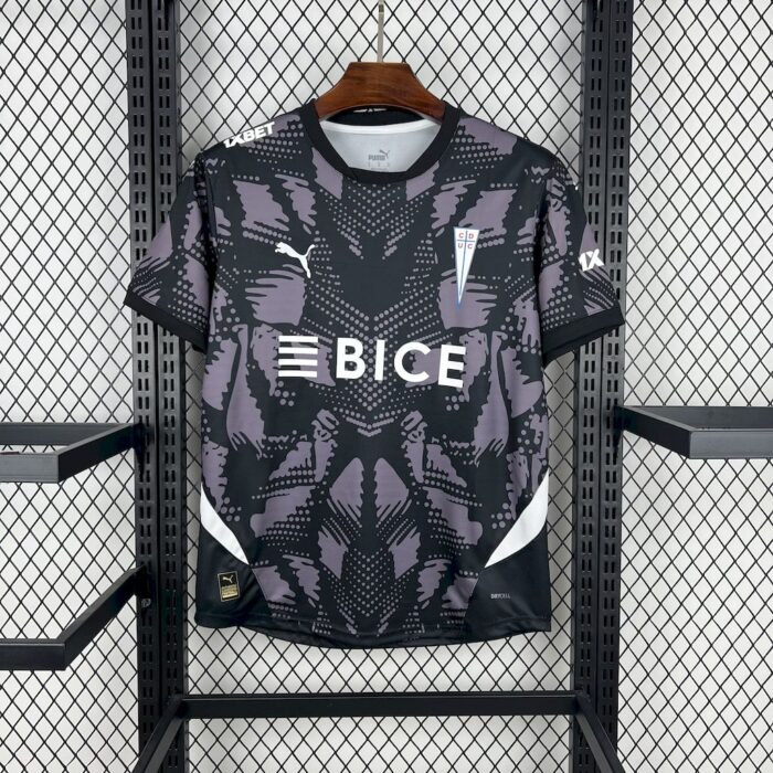 Mens Universidad Catolica 2025/26 Goalkeeper Jersey 2